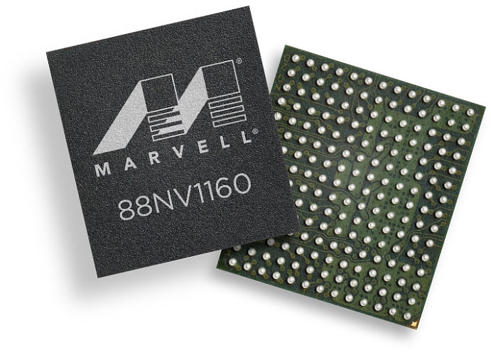 Controller-Marvell-88NV1160-for-solid-state-drives-with-support-NVMe