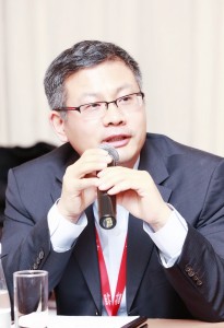 倪殿令-思科大中华区高级副总裁，合作伙伴事业部总经理