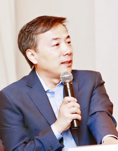 曹图强-思科全球副总裁，大中华区首席技术官