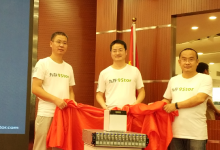 数据掘金时代,九存的区块链存储剑指何方?-DOIT