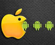 【0205】今日热点:Apple登陆Android平台,富士康收购夏普-DOIT-数据产业媒体与服务平台