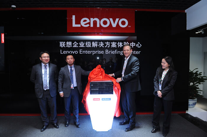 4月“怀胎” 联想/Nutanix都干了些什么？-存储在线-存储专业媒体