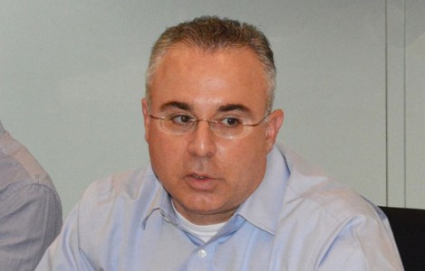 Mellanox公司全球市场部副总裁Gilad-Shainer-1