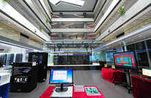 联想企业级创新中心在京揭幕-DOIT-数据产业媒体与服务平台