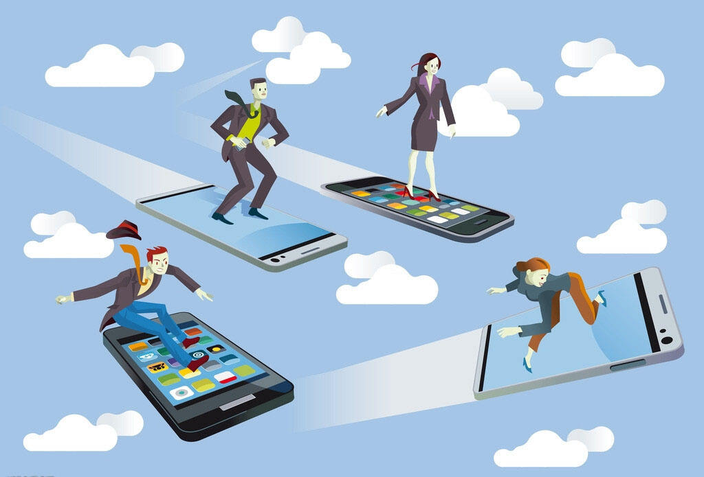 案例：如新集团移动化业务转型-存储在线-存储专业媒体