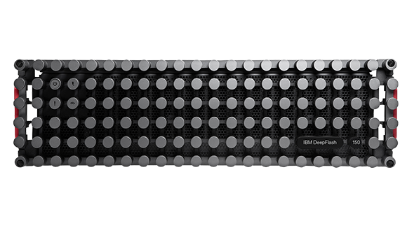 IBM DeepFlash 150：加速推进大数据业务机会-存储在线-存储专业媒体