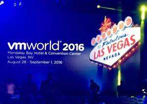 VMworld 2016强调网络,虚拟化和存储未来-存储在线