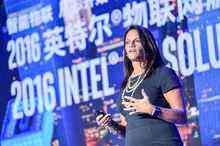 展示行业解决方案 布局中国市场 英特尔物联网加速产业合作升级-DOIT-数据产业媒体与服务平台