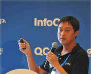 付錢拉QCon大會完美詮釋Fintech科技金融力-DOIT-數(shù)據(jù)產(chǎn)業(yè)媒體與服務平臺