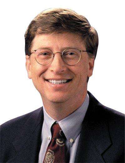 比尔·盖茨第23年蝉联福布斯美国富豪榜榜首-存储在线-存储专业媒体