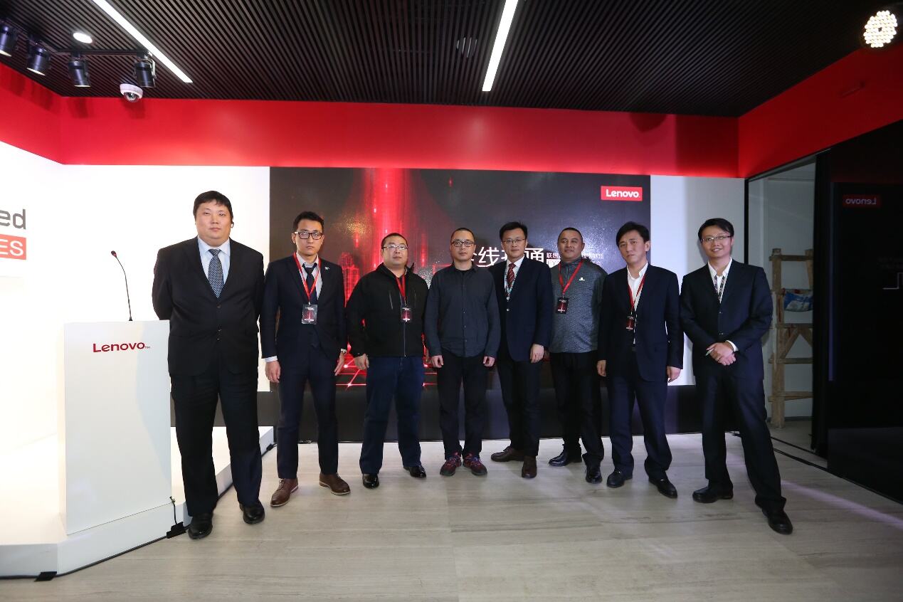 实体零售向何处去?联想给出答案是“联盟”-存储在线-存储专业媒体