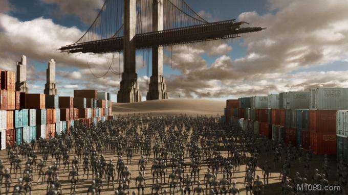 机器在俯视人类,是我们的希望还是恐惧?-存储在线-存储专业媒体