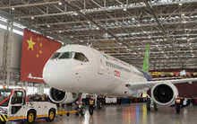 国产大飞机订单已达到570架,计划今年上半年“首飞”-DOIT-数据产业媒体与服务平台