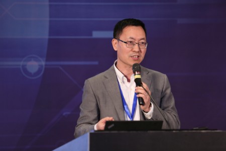 中国联通网络技术研究院首席专家唐雄燕
