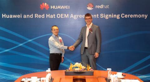 huawei-redhat