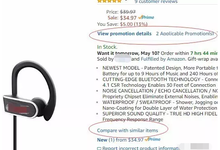 跟着亚马逊大数据提高产品转化率-DOIT-数据产业媒体与服务平台