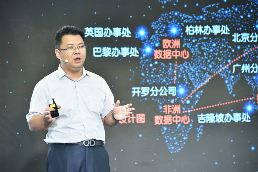 联想企业网盘，重要的是云，不是盘！-存储在线-存储专业媒体