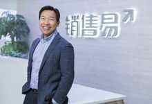 听销售易创始人&CEO史彦泽讲入选Gartner魔力象限的故事-DOIT-数据产业媒体与服务平台