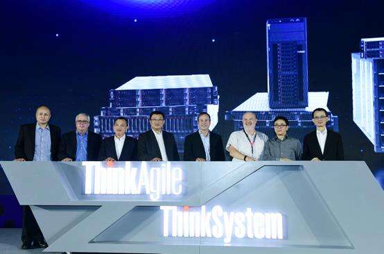 把握AI风口,联想让计算更智慧-存储在线-存储专业媒体