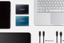 不快不High 三星移动固态硬盘T5全球震撼发布-DOIT-数据产业媒体与服务平台