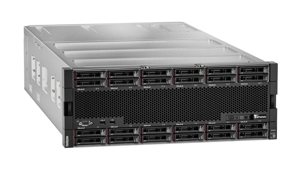 为严苛而生 | 联想ThinkSystem SR950优势尽显-存储在线-存储专业媒体