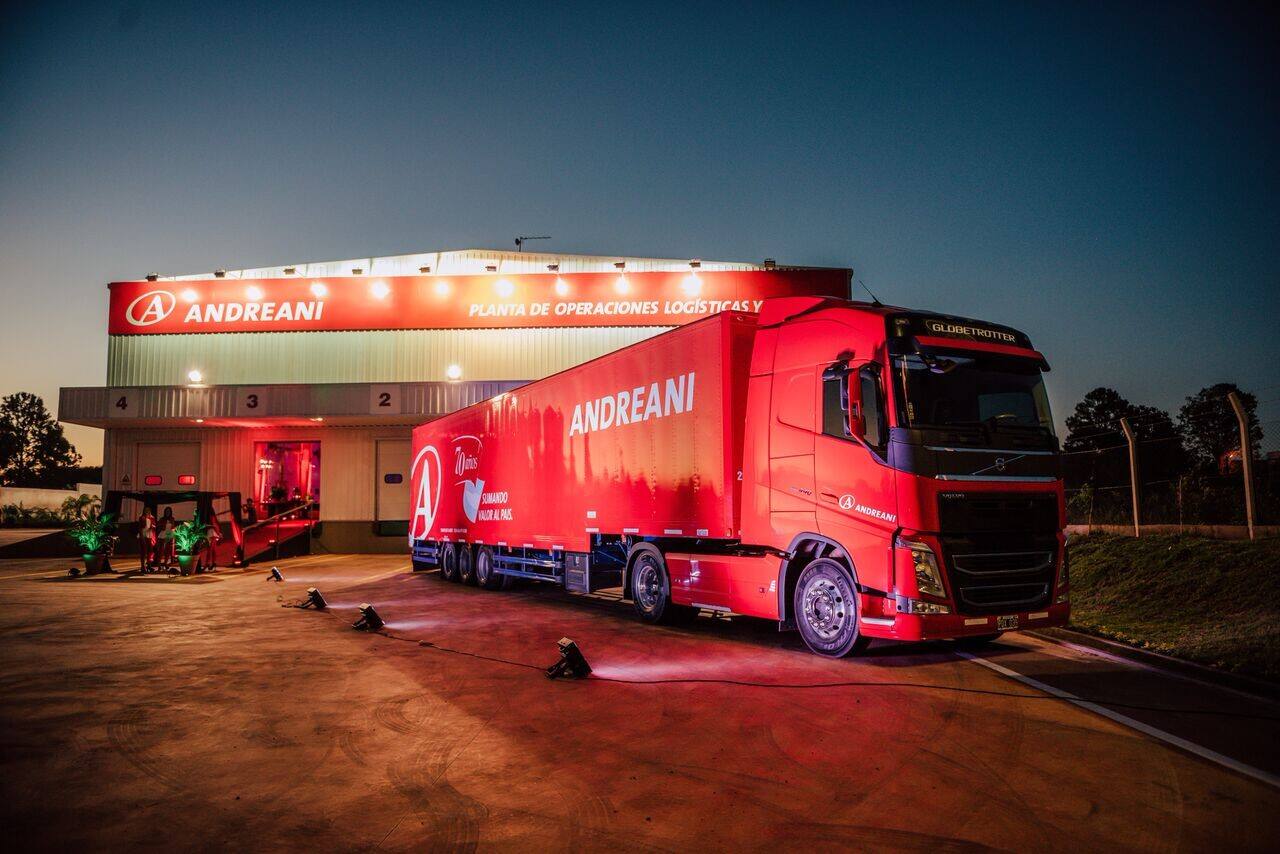 来华为全联接大会 了解阿根廷首个现代物流体系的驾云之路-存储在线-存储专业媒体