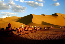 沙漠、石窟、壁画、月牙泉,此地还有座智慧城市-DOIT-数据产业媒体与服务平台