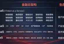 京东金融发布金融云,全球首个提供FaaS的企业服务云平台-DOIT-数据产业媒体与服务平台