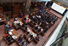 今天,华为云技术私享会“双城记”成功首映…-DOIT-数据产业媒体与服务平台