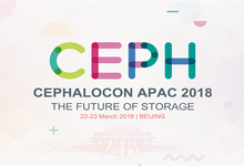 共话开源存储:Ceph亚太区年度盛典—Cephalocon APAC 2018报名启动!-DOIT-数据产业媒体与服务平台