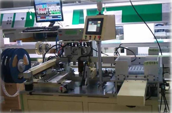 首期投资一亿，领存规划建全自动化闪存测试厂-存储在线-存储专业媒体