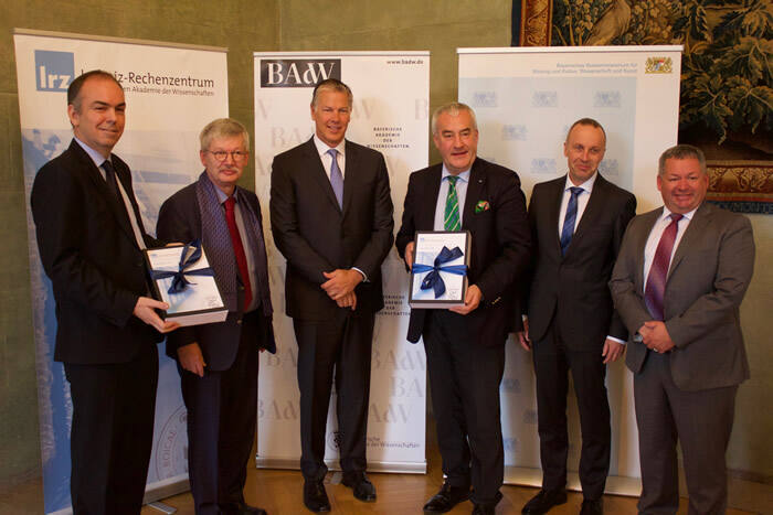 德国莱布尼茨超算中心,每秒26.7千万亿次,联想是这么干的!-存储在线-存储专业媒体