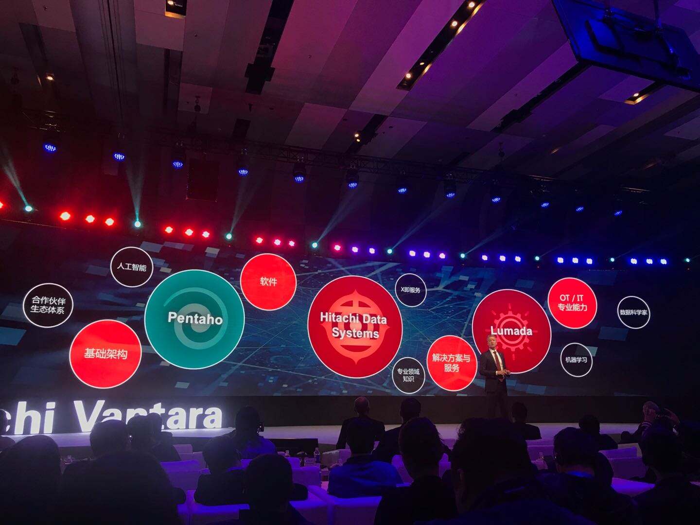 加码智能物联，Hitachi Vantara以数据驱动企业变革-存储在线-存储专业媒体