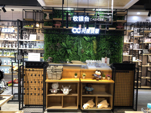 2018年度名创优品货架升级形象-存储在线-存储专业媒体