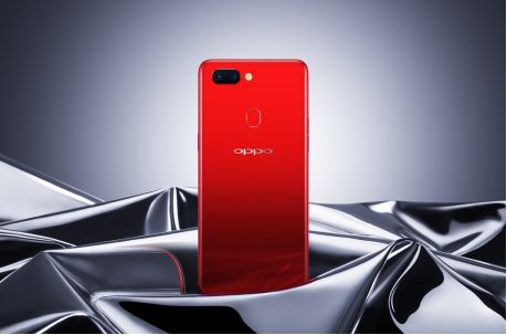 OPPOR15 梦镜红正式开售 渐变色打动人心-存储在线-存储专业媒体