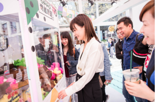 OPPO奇趣乐园席卷全国28个城市 简直潮爆了!-存储在线-存储专业媒体