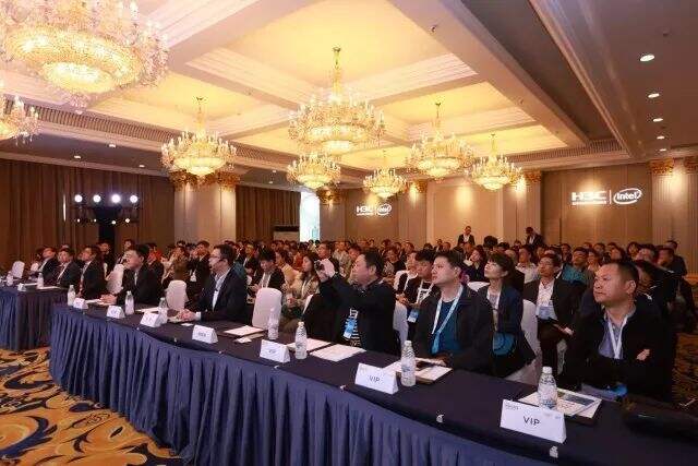 注重应用智能、行业场景与生态合作，新华三推出物联网绿洲平台2.0-存储在线-存储专业媒体