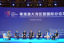 数博会追踪,TalkingData合办“粤港澳大湾区暨国际分论坛”圆满落幕-DOIT-数据产业媒体与服务平台