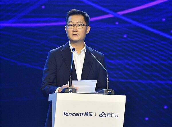 马化腾首提“三张网”战略，国内首个用云量专题报告同步出炉-存储在线-存储专业媒体