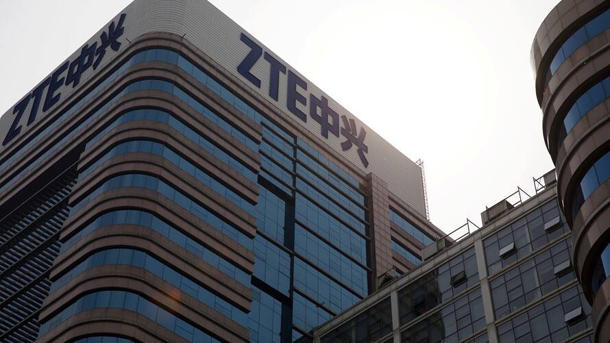 【0522今日快讯】中兴确认:美方将取消禁售令-存储在线-存储专业媒体