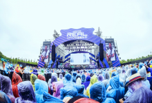 OPPO红蓝音乐节燃动年轻能量 R15星云特别版正式发布-DOIT