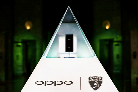 超跑精神最佳演绎 Find X兰博基尼版全球发布-存储在线-存储专业媒体