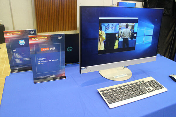 当Optane内存遇到联想一体机-存储在线-存储专业媒体