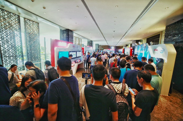 融绘数字未来，2018新华三数字领航百城巡展亮相金陵-存储在线-存储专业媒体