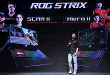 華碩玩家國度發(fā)布ROG 槍神II和ROG 魔霸II電競游戲筆記本電腦-DOIT-數(shù)據(jù)產(chǎn)業(yè)媒體與服務平臺