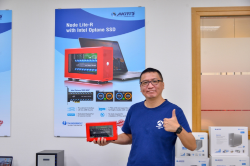 走访AKiTiO：解说雷电三一站式扩充，透露Computex 2018产品-存储在线-存储专业媒体