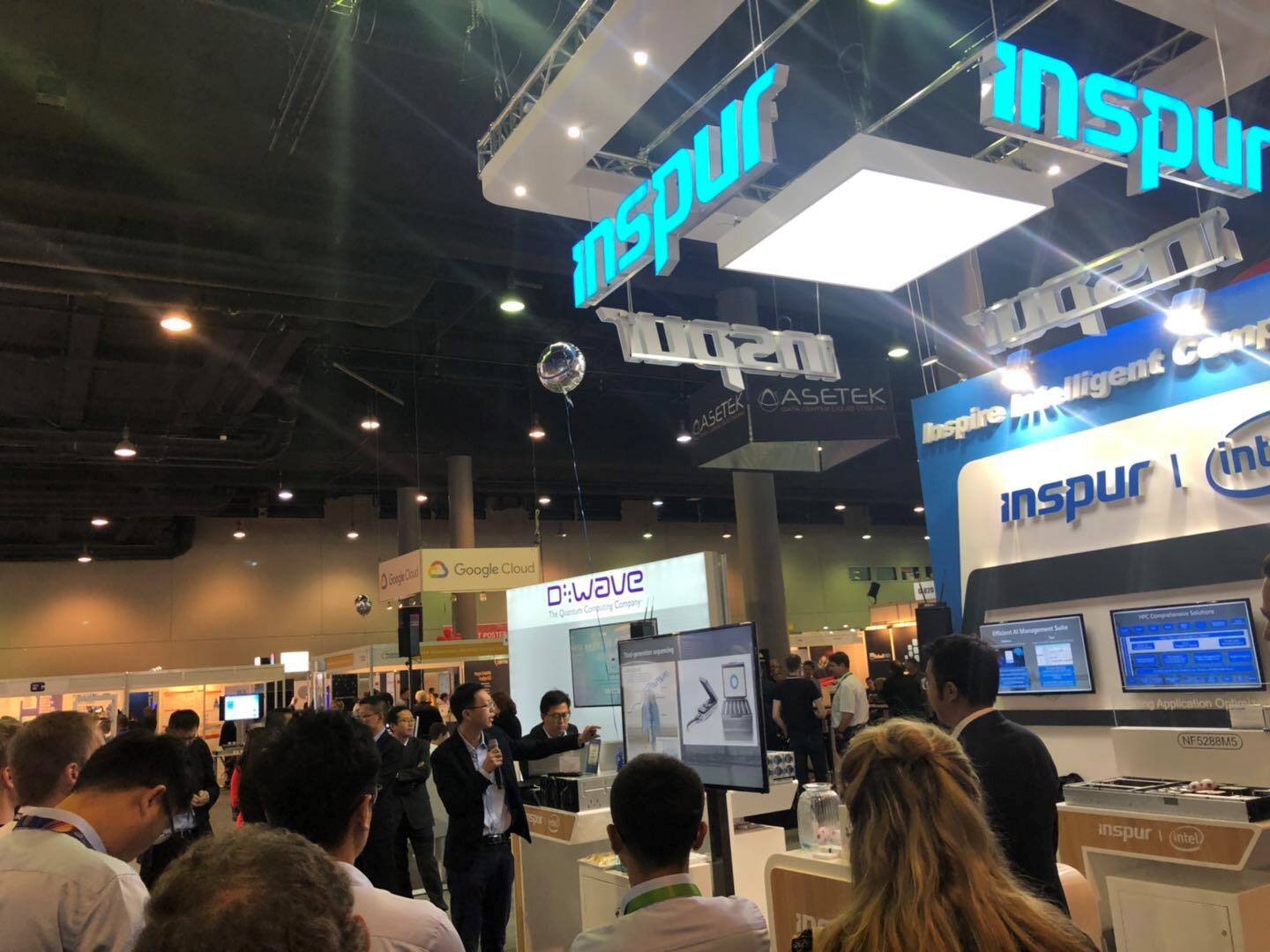 10倍速！浪潮分享第三代基因测序计算优化方案-存储在线-存储专业媒体