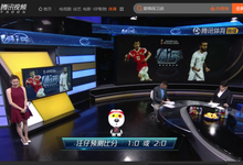 搜狗搜索跨界联合腾讯体育 开世界杯AI预测体育赛事先河-DOIT-数据产业媒体与服务平台
