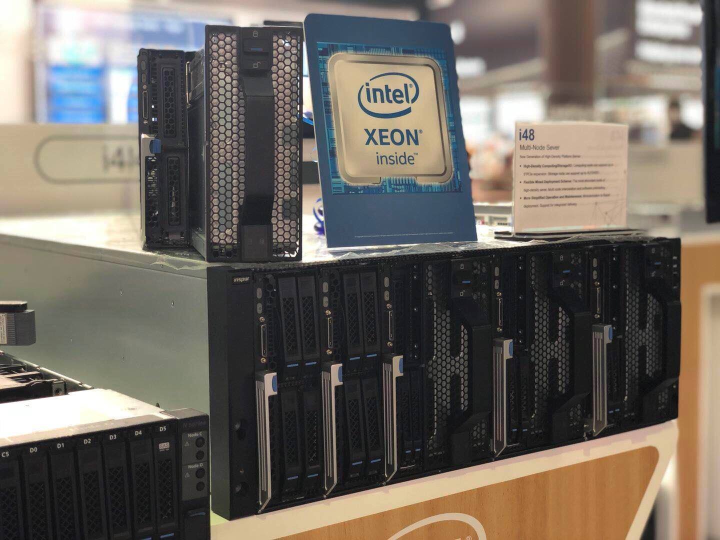 为AI、HPC与NFV优化,浪潮发布创新设计服务器i48-存储在线-存储专业媒体