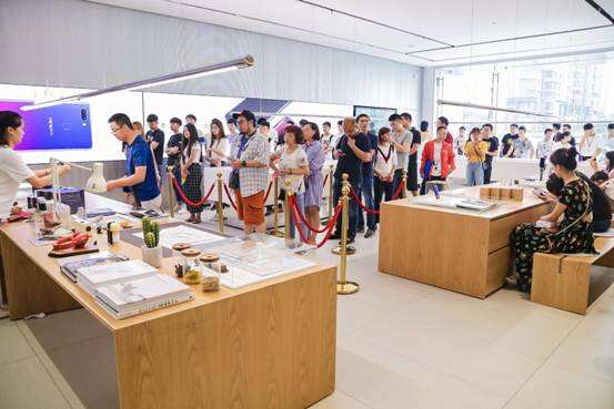 OPPO Find X首销当日捷报频传,引线上线下抢购热潮-存储在线-存储专业媒体